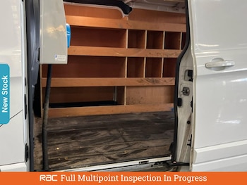 Used Ford Transit Custom 2023 for sale - 78739289: Photo