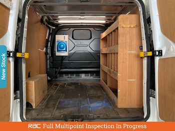 Used Ford Transit Custom 2023 for sale - 78739289: Photo
