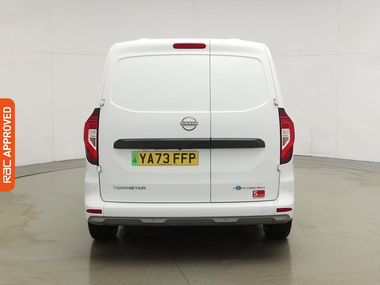 Used Nissan Other 2023 for sale - 77000604: Photo 10