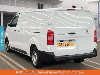 Used Peugeot Expert 2022 for sale - 75480837: Photo
