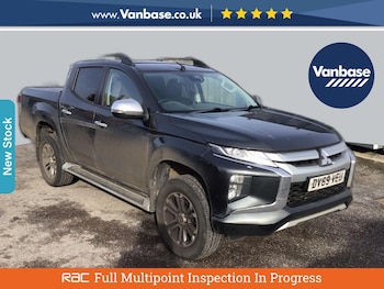 Used Mitsubishi L200 2019 for sale - 77577675: Photo