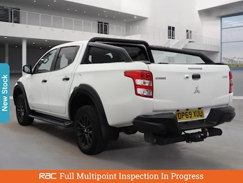 Used Mitsubishi L200 2019 for sale - 75068808: Photo