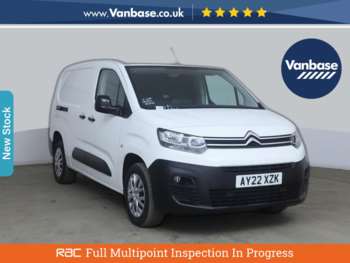 Used Citroen Berlingo 2022 for sale - 75068807: Photo