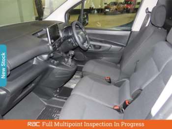 Used Citroen Berlingo 2022 for sale - 75068807: Photo