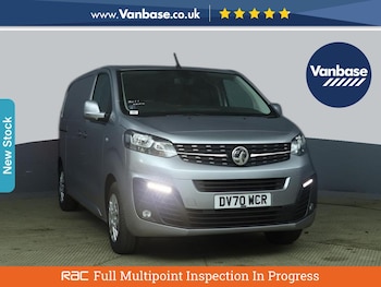 Vauxhall Vivaro feature image