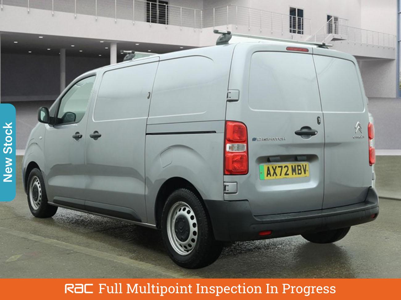 Used Citroen Dispatch 2023 for sale - 77775874: Photo 8
