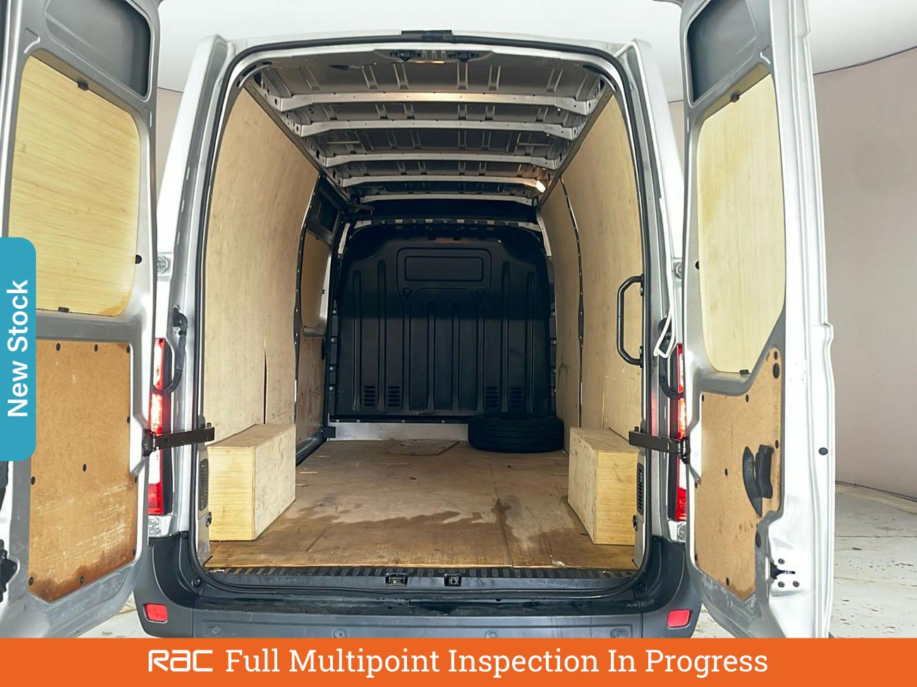 Used Renault Master 2023 for sale - 77989610: Photo 4