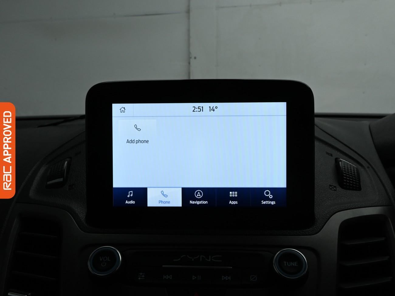 Used Ford Transit Connect 2023 for sale - 76581691: Photo 17