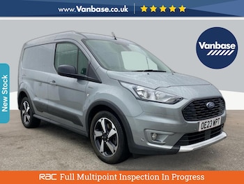 Ford - Transit Connect