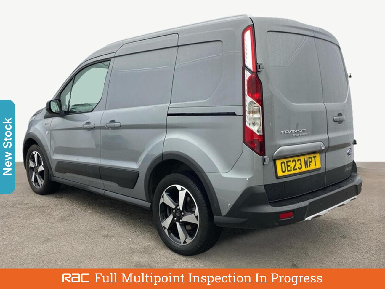 Used Ford Transit Connect 2023 for sale - 76581691: Photo 2