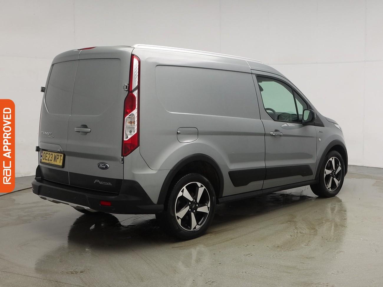 Used Ford Transit Connect 2023 for sale - 76581691: Photo 29