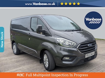 Used Ford Transit Custom 2023 for sale - 78296290: Photo