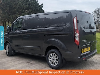 Used Ford Transit Custom 2023 for sale - 78296290: Photo