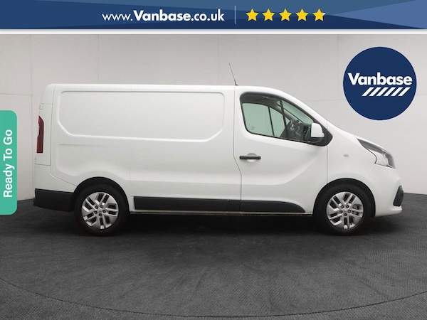 Used Renault Trafic 2016 for sale - 75119002: Photo 1