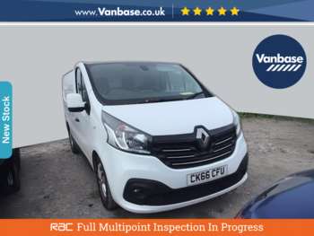Used Renault Trafic 2016 for sale - 75119002: Photo