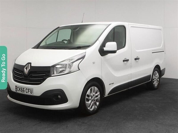 Used Renault Trafic 2016 for sale - 75119002: Photo 29