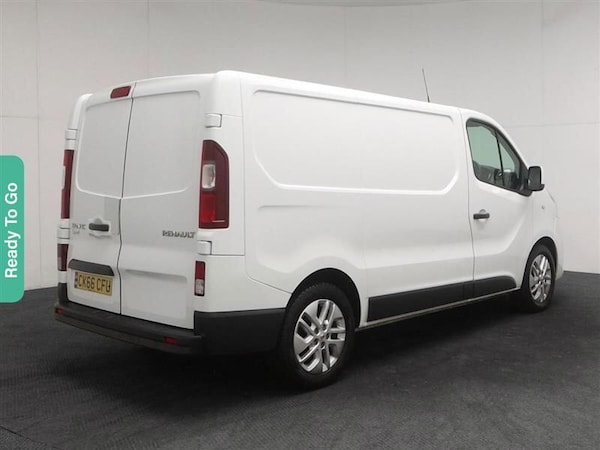 Used Renault Trafic 2016 for sale - 75119002: Photo 31