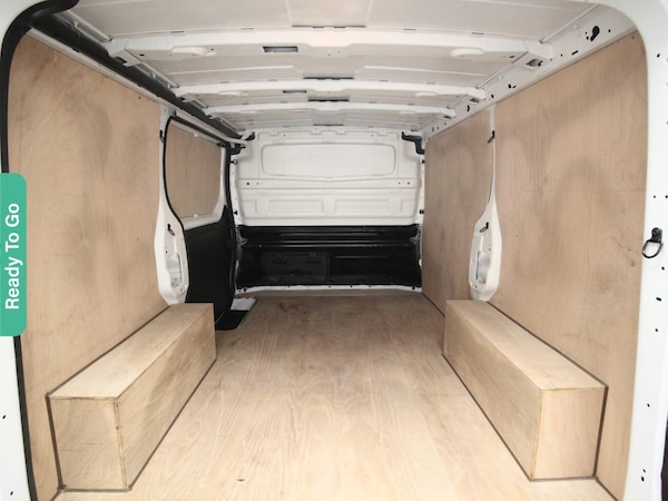 Used Renault Trafic 2016 for sale - 75119002: Photo 3