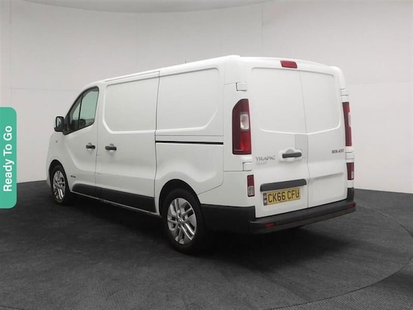 Used Renault Trafic 2016 for sale - 75119002: Photo 6