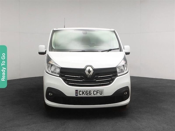 Used Renault Trafic 2016 for sale - 75119002: Photo 7