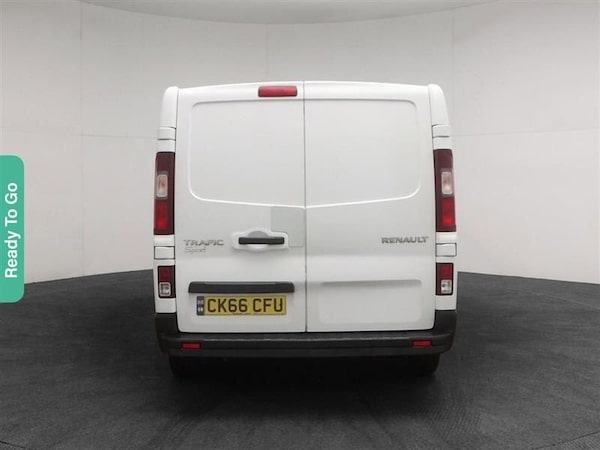 Used Renault Trafic 2016 for sale - 75119002: Photo 8