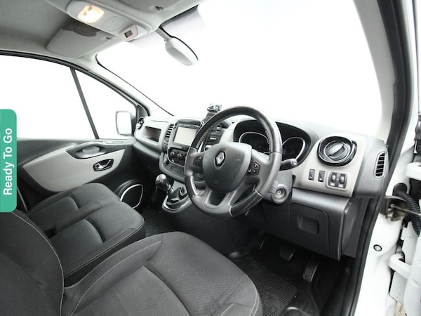 Used Renault Trafic 2016 for sale - 75119002: Photo 9