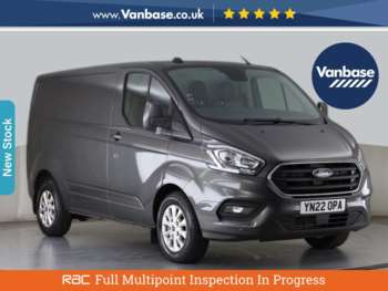 Used Ford Transit Custom 2022 for sale - 74960949: Photo