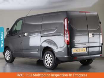 Used Ford Transit Custom 2022 for sale - 74960949: Photo