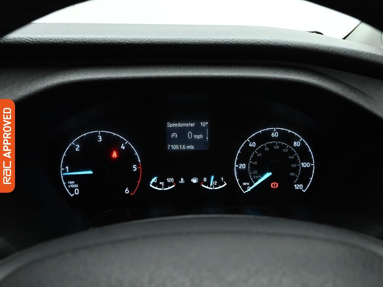 Used Ford Transit Custom 2021 for sale - 77286931: Photo 11