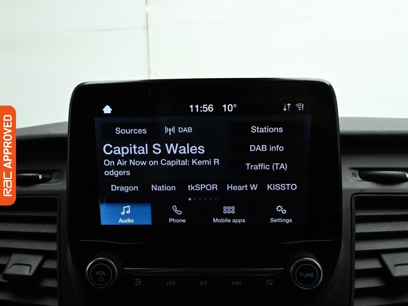 Used Ford Transit Custom 2021 for sale - 77286931: Photo 12