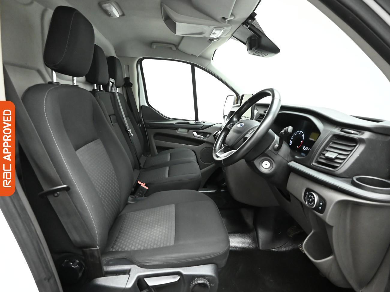 Used Ford Transit Custom 2021 for sale - 77286931: Photo 2