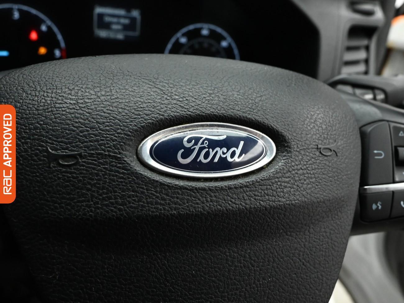 Used Ford Transit Custom 2021 for sale - 77286931: Photo 21