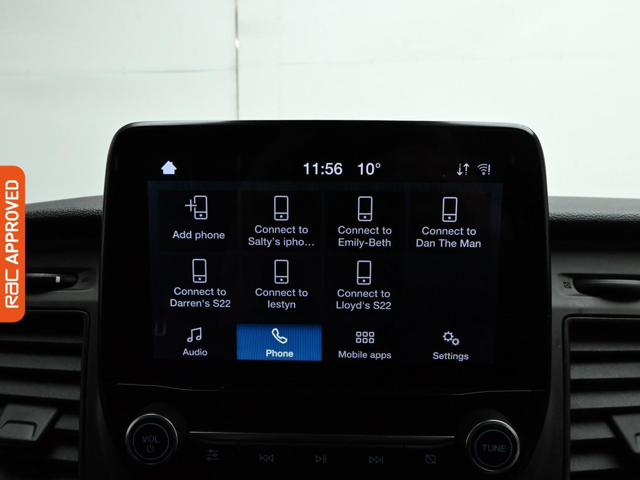 Used Ford Transit Custom 2021 for sale - 77286931: Photo 24