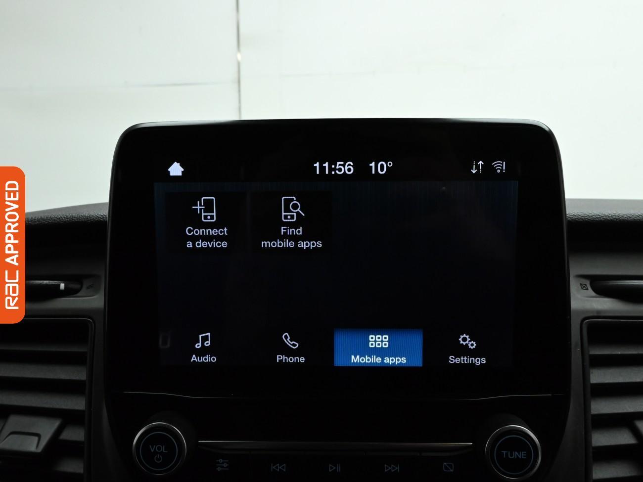 Used Ford Transit Custom 2021 for sale - 77286931: Photo 25