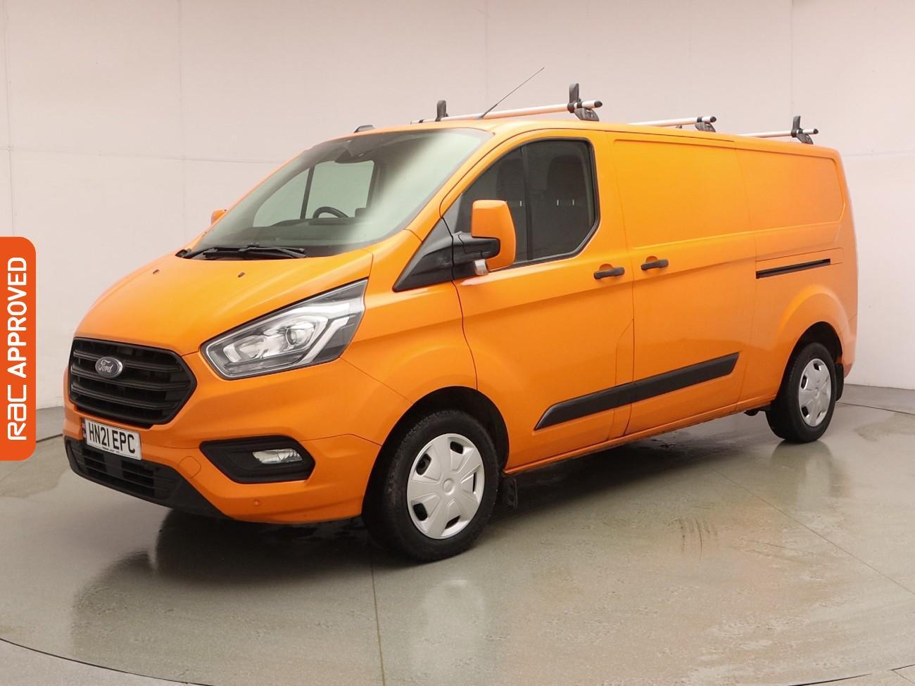 Used Ford Transit Custom 2021 for sale - 77286931: Photo 26
