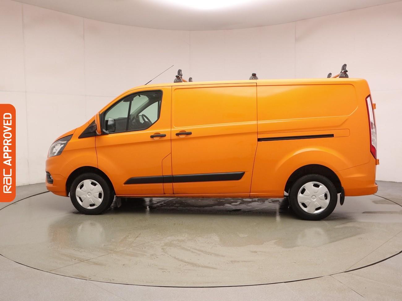 Used Ford Transit Custom 2021 for sale - 77286931: Photo 27