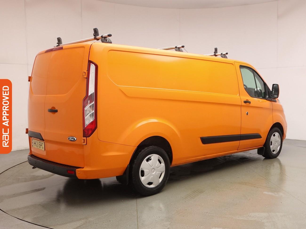 Used Ford Transit Custom 2021 for sale - 77286931: Photo 28