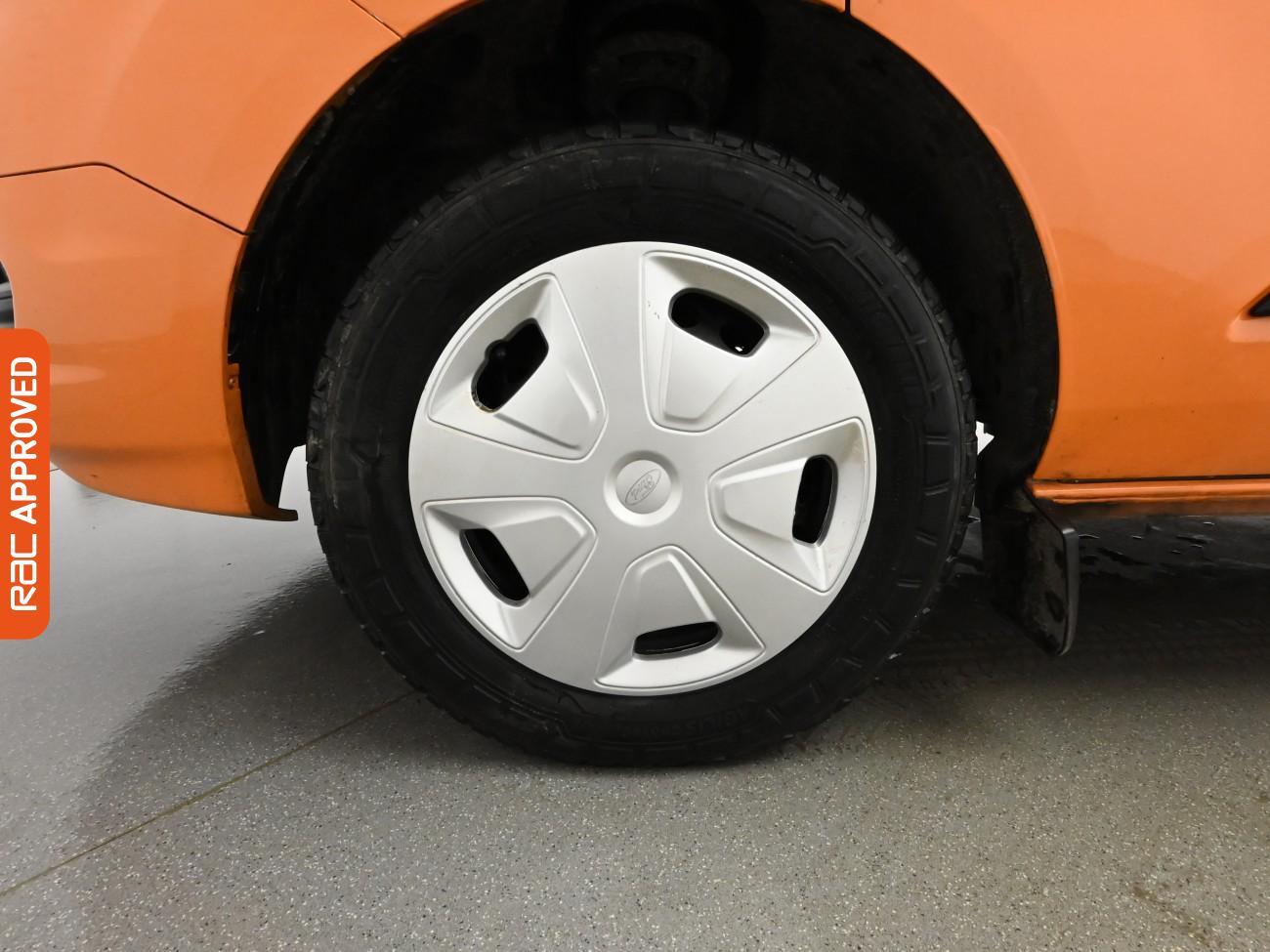 Used Ford Transit Custom 2021 for sale - 77286931: Photo 3