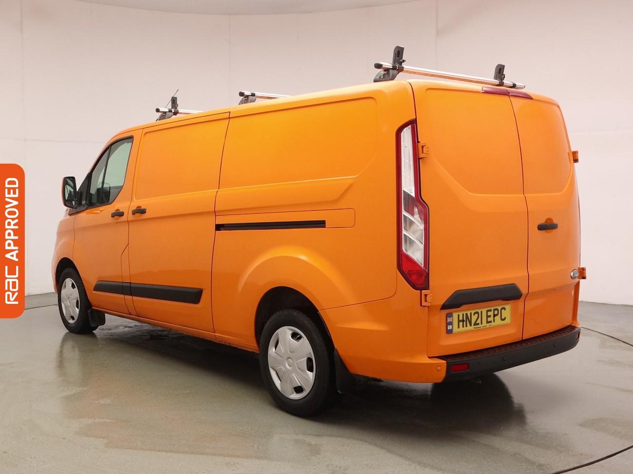 Used Ford Transit Custom 2021 for sale - 77286931: Photo 6