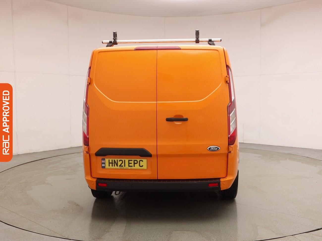 Used Ford Transit Custom 2021 for sale - 77286931: Photo 8