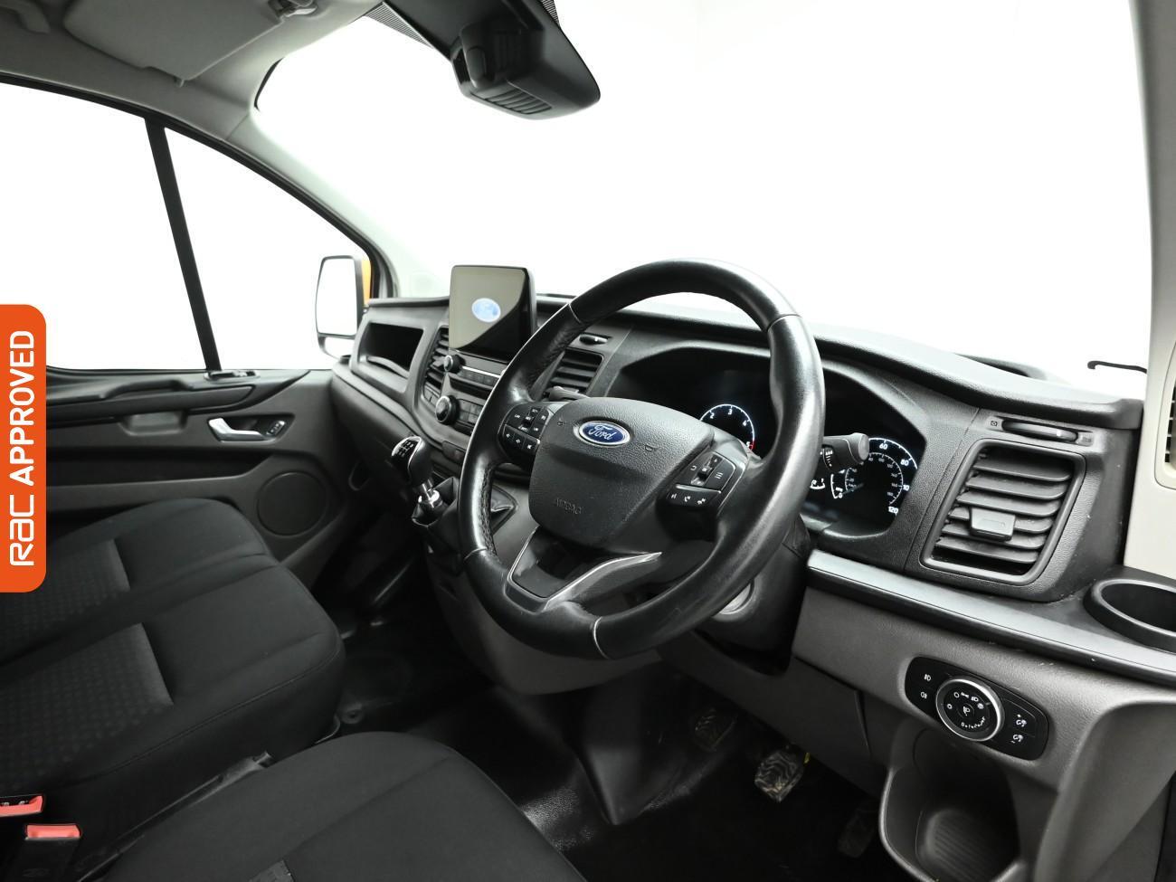 Used Ford Transit Custom 2021 for sale - 77286931: Photo 9