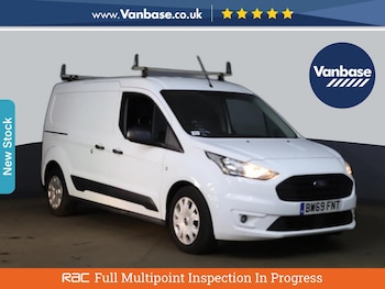 Used Ford Transit Connect 2020 for sale - 75366798: Photo