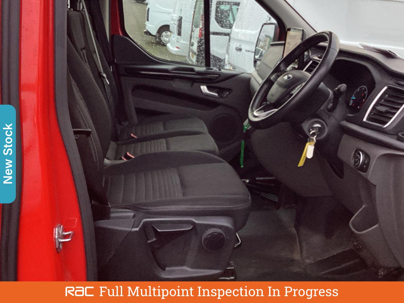 Used Ford Transit Custom 2022 for sale - 77364537: Photo 2