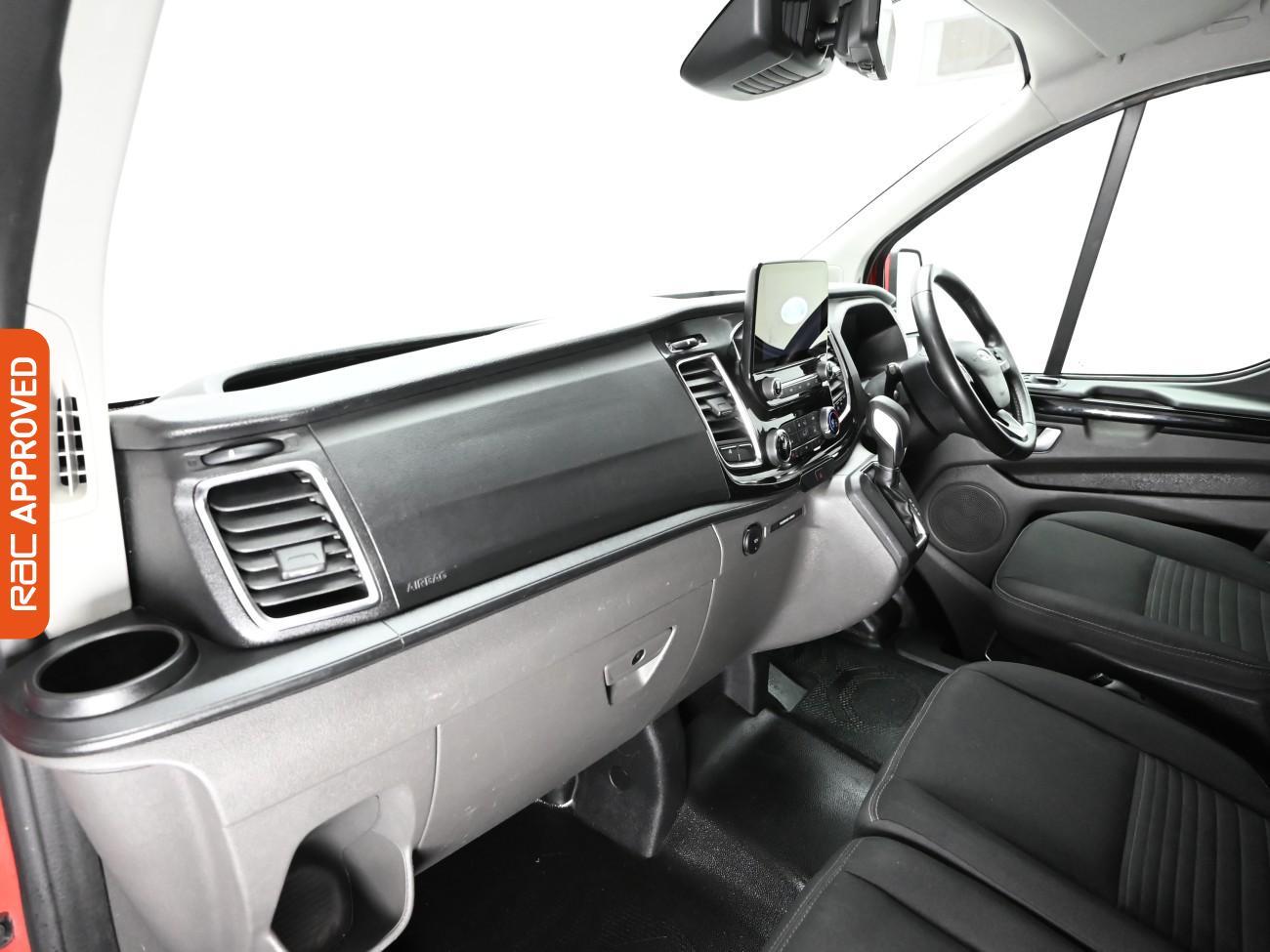 Used Ford Transit Custom 2022 for sale - 77364537: Photo 26