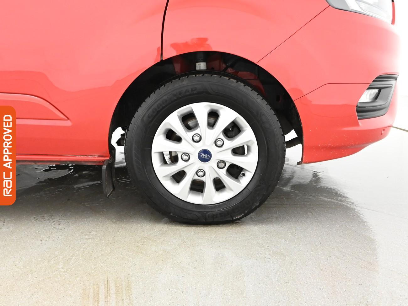 Used Ford Transit Custom 2022 for sale - 77364537: Photo 28