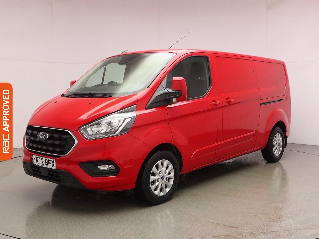 Used Ford Transit Custom 2022 for sale - 77364537: Photo 29