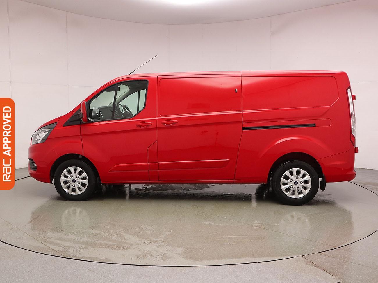 Used Ford Transit Custom 2022 for sale - 77364537: Photo 31