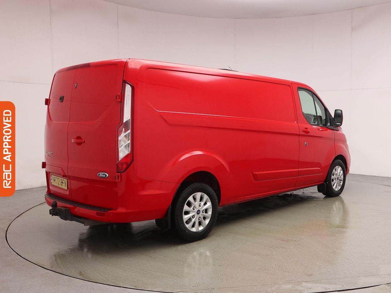 Used Ford Transit Custom 2022 for sale - 77364537: Photo 32