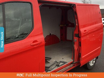Used Ford Transit Custom 2022 for sale - 77364537: Photo