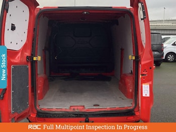 Used Ford Transit Custom 2022 for sale - 77364537: Photo